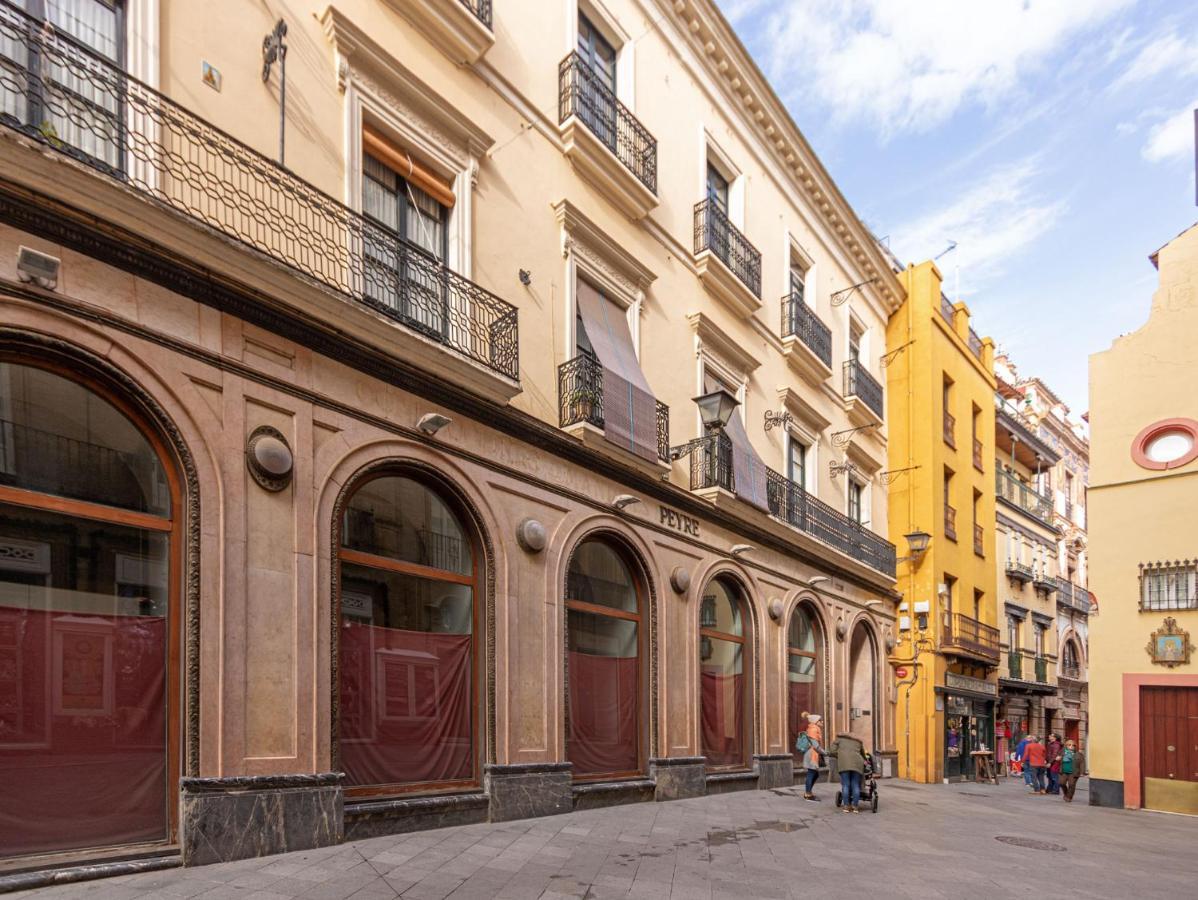 Escapada Romantica, 2 Pax, Centro Historico เซบีญา ภายนอก รูปภาพ