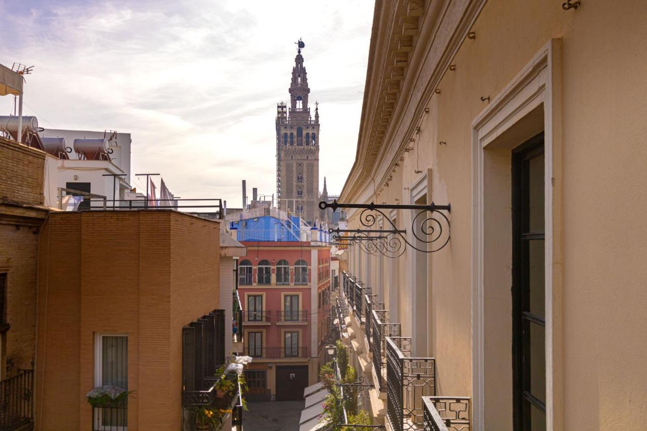 Escapada Romantica, 2 Pax, Centro Historico เซบีญา ภายนอก รูปภาพ