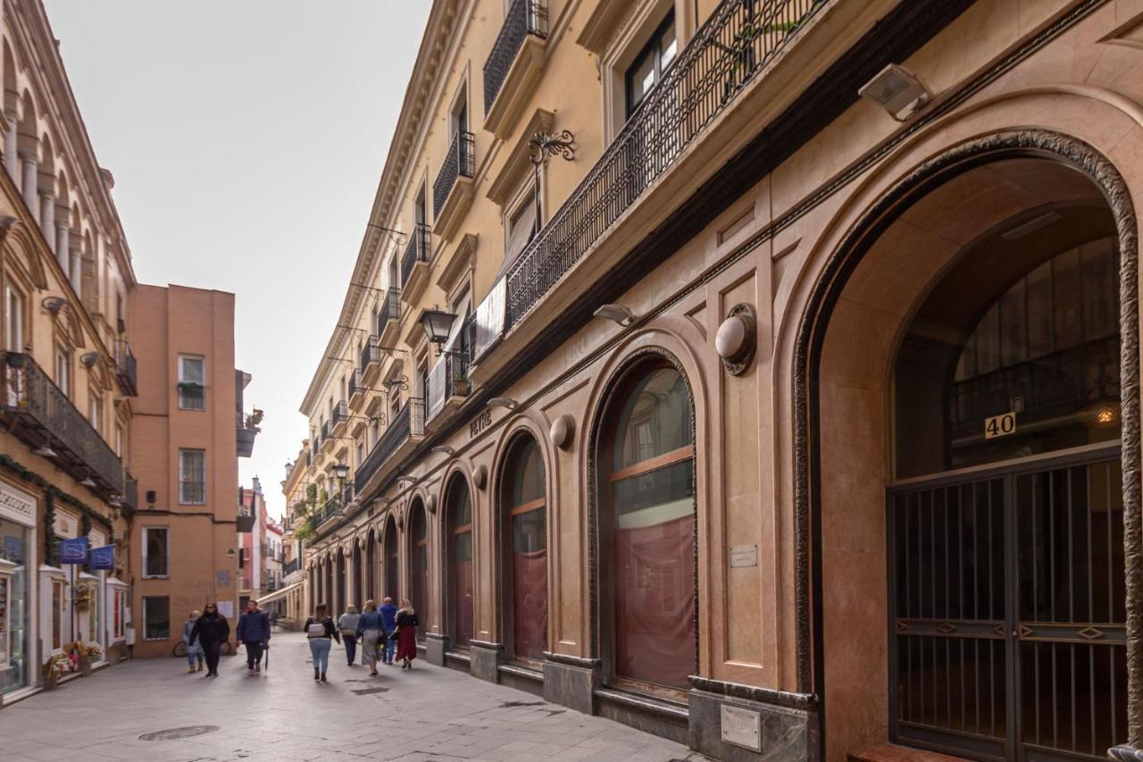 Escapada Romantica, 2 Pax, Centro Historico เซบีญา ภายนอก รูปภาพ