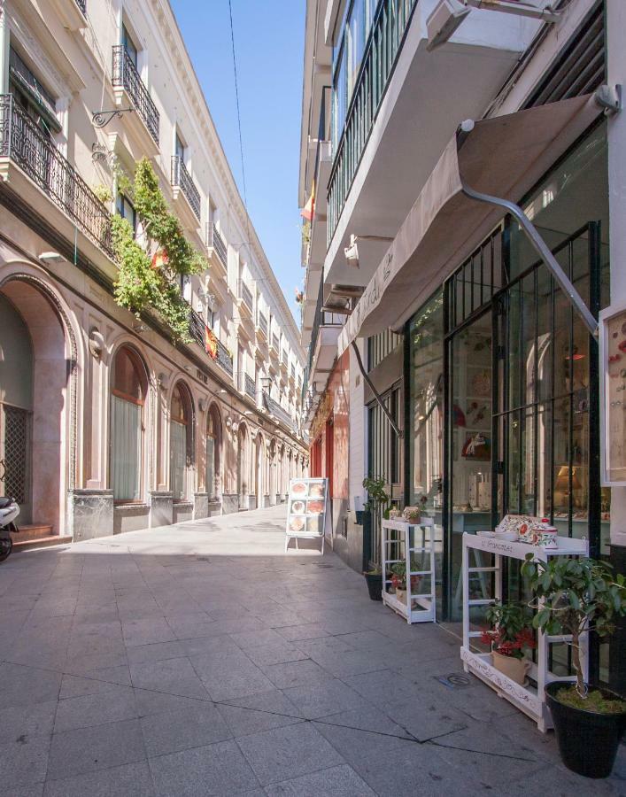 Escapada Romantica, 2 Pax, Centro Historico เซบีญา ภายนอก รูปภาพ