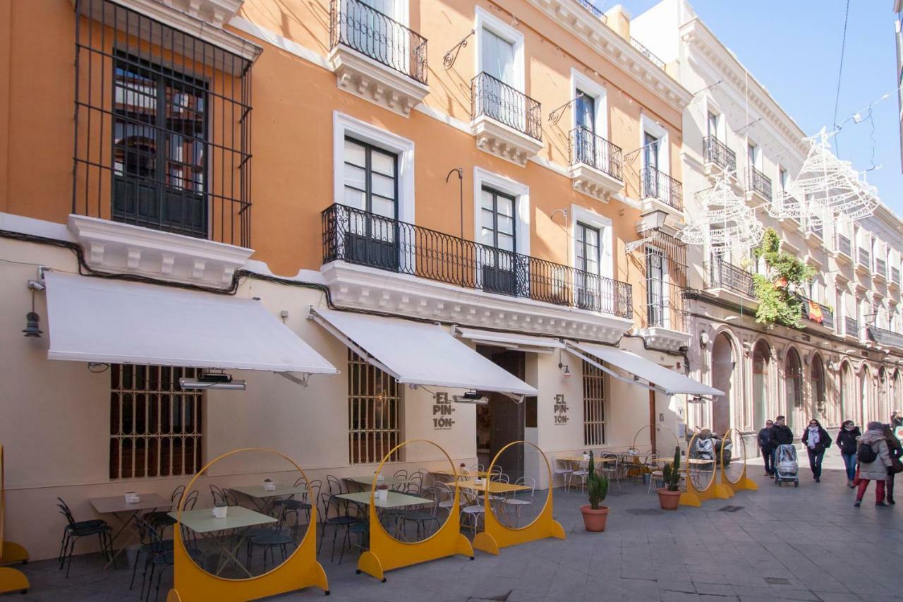 Escapada Romantica, 2 Pax, Centro Historico เซบีญา ภายนอก รูปภาพ