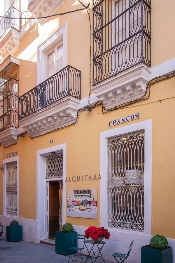 Escapada Romantica, 2 Pax, Centro Historico เซบีญา ภายนอก รูปภาพ