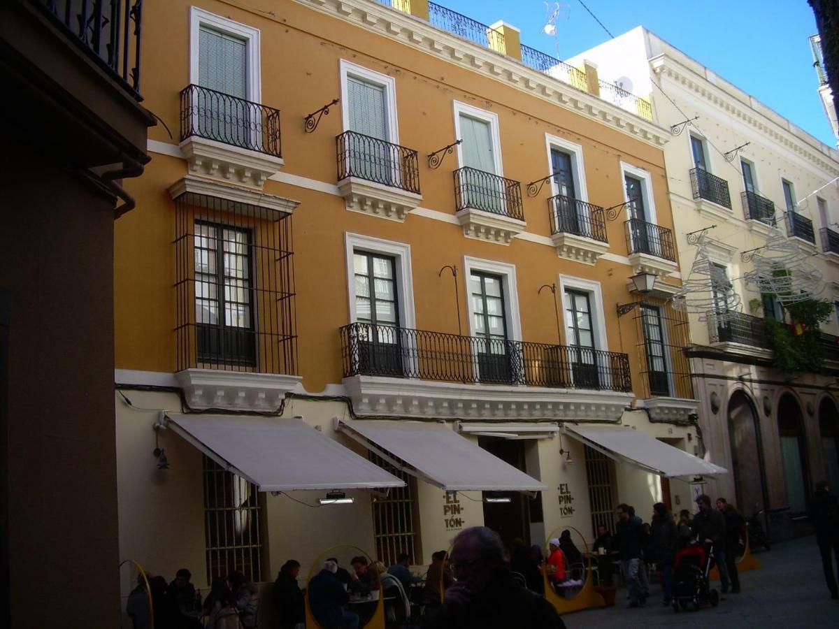 Escapada Romantica, 2 Pax, Centro Historico เซบีญา ภายนอก รูปภาพ