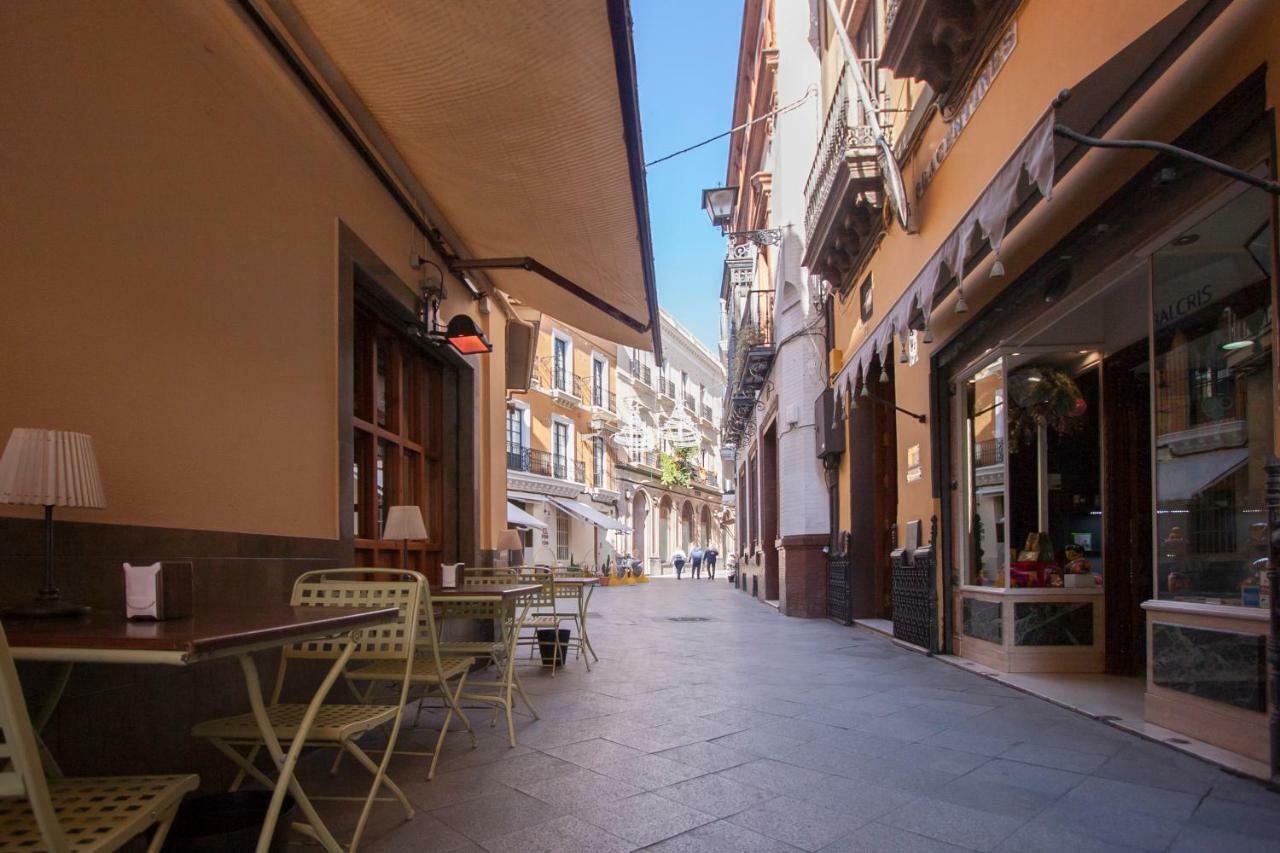 Escapada Romantica, 2 Pax, Centro Historico เซบีญา ภายนอก รูปภาพ