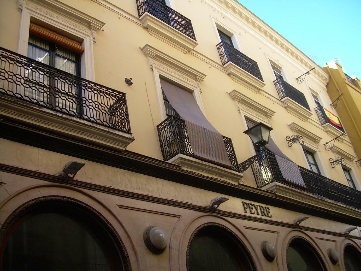 Escapada Romantica, 2 Pax, Centro Historico เซบีญา ภายนอก รูปภาพ