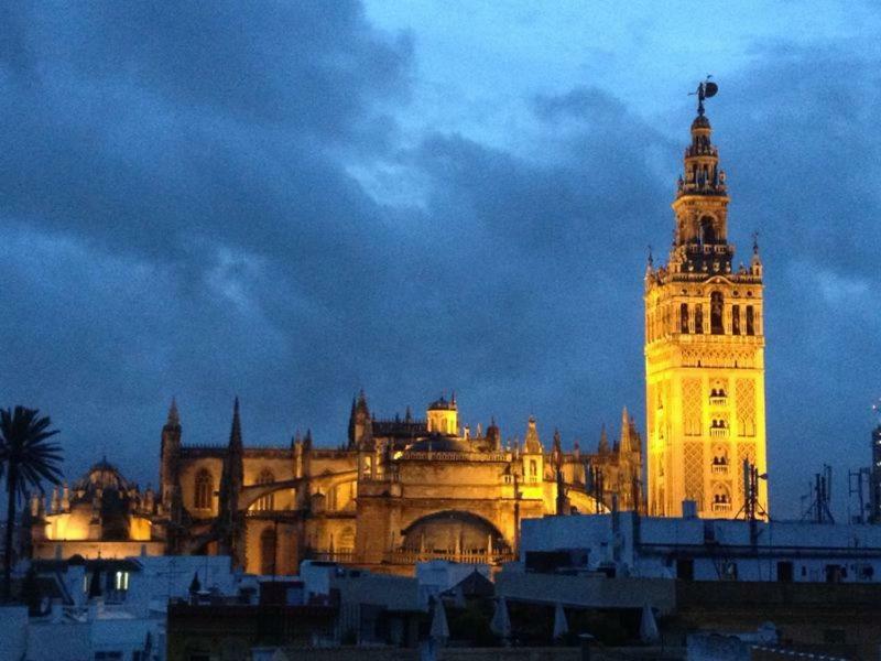 Escapada Romantica, 2 Pax, Centro Historico เซบีญา ภายนอก รูปภาพ